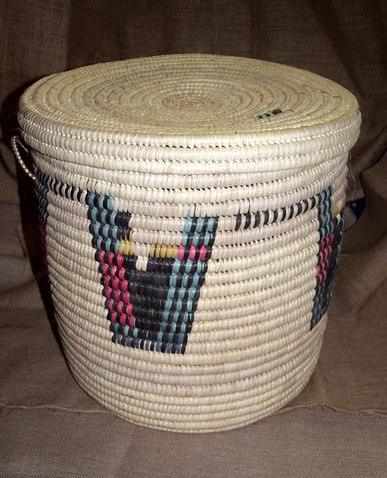 JUMBO SAFARI - Afrikanisches Kunsthandwerk - Taschen & Körbe